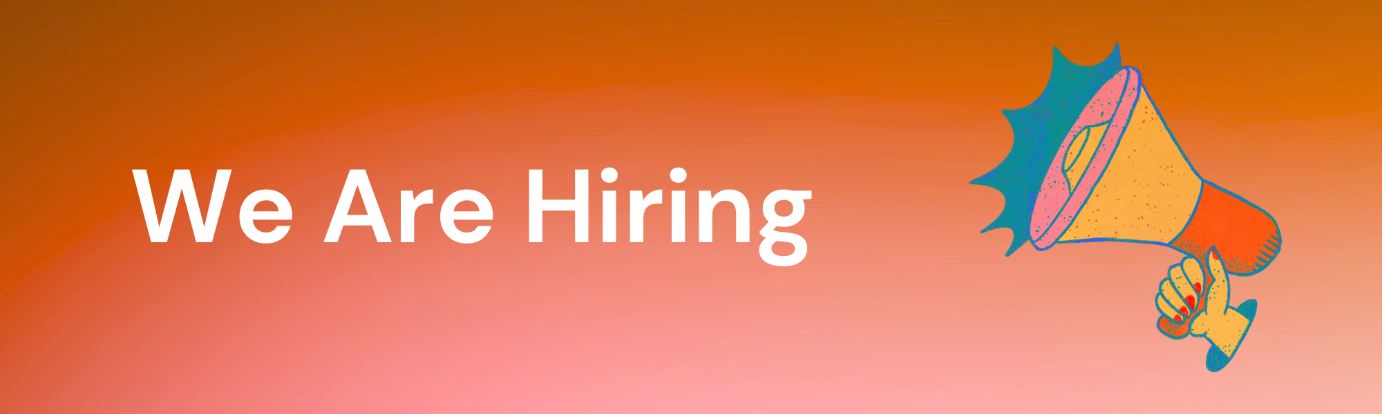Read more about the article Urgent Hiring