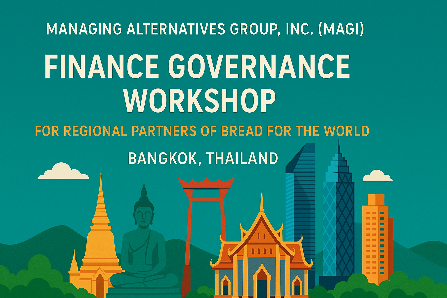 Read more about the article Follow-up Coaching on Finance Governance for Regional Partner Organizations of Bread for the World (BftW)